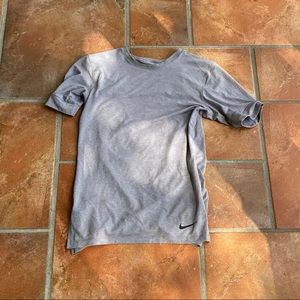 nike dri fit running shirt